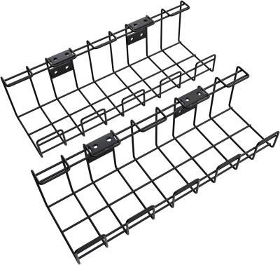 China Cable Tray Hanging Racks No. of Tiers Cable Basket Cable Holder Cable Management Tray for sale