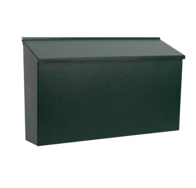 China Classical Lock Free Design Wall Mountable Mailbox for Residential and Commercial for sale