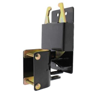 China Metal Lockable Gate Latch The Must-Have for Preventing Gate End Sagging and Swinging for sale