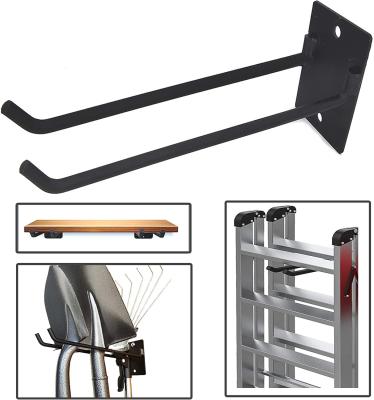 China Convenient Wall Mounted Shovel Organizer for Long Handled Tools and Garden Equipment for sale