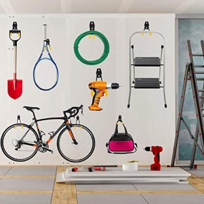 China Sturdy Garage Storage Hook for Power Tools Ladders Bikes and Bulk Items in Your Garage for sale