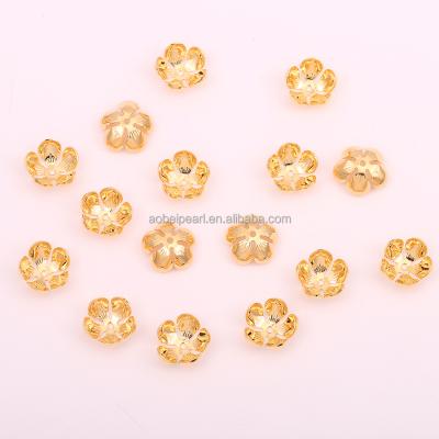 China Popular ETS-K647, wholesale price, 18K gold plated, retro fashion, DIY material, all kinds of jewelry accessories. for sale