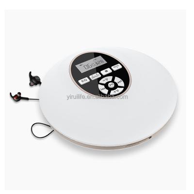 China Listen to the music Rechargeable CD Player, Portable Personal Disc CD Player with Anti-Skip Anti-Shock Protection for sale