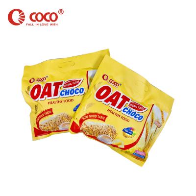 China Chocolate Snacks Chocolate Chocolatecocoa Butter Alternatives Style Chocolate New Type Chocolate Oats for sale