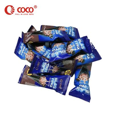 China High Quality Surprise Supplier With Experience Ice Cream Shape Chocolate BALL for sale