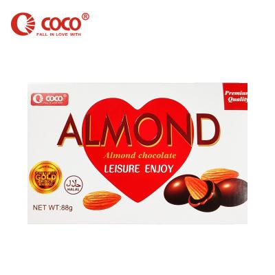 China Wholesale Oreo Milk Crunchy Crispy Crunchy Sauce Oreo Chocolate Balls Chocolate Filling Ball For Present Valentine's Day BALL for sale