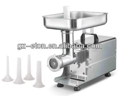 China Stainless steel stainless steel meat grinder/electric meat cleaver ET-SL-8 for sale