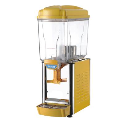 China Good quality 15L one tank hot sale electric juice dispenser 210*450*665mm for sale