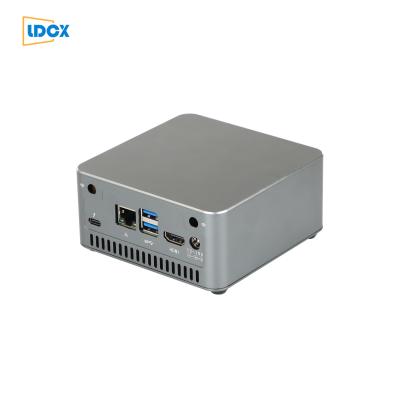 China Desktop NUC Host PC For Home And Student LDCX NB24 Core i5-10210U HTPC Mini for sale