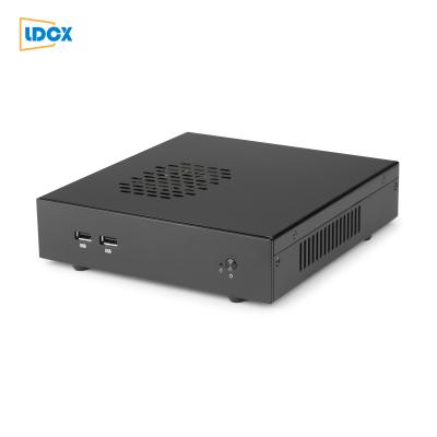 China Cost effective with 1 COM LDCX core I5 ​​4210U all aluminum ultra thin dual core ddr3 mini pc for sale