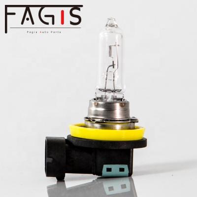 China Fagis h9 12v 65w auto headlight car lamp headlight xenon halogen bulb for sale