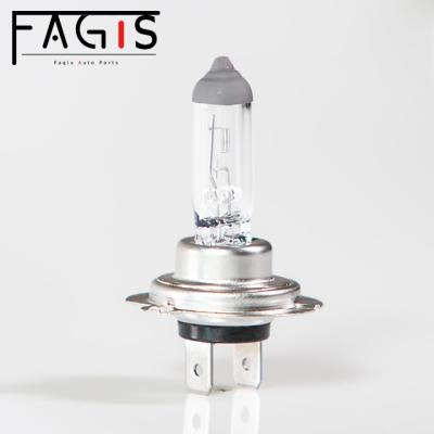 China Car headlight Ramos car lamp lampada 12v 55w clear automobile halogen h7 bulb for sale