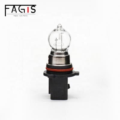 China Auto Industry Car Signal Light Bulbs SP13W 12V 13W Fog Lights Halogen Bulb Clearly for sale