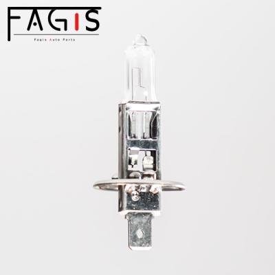 China Fagis 12v 55w car headlight h1 car lamp auto halogen bulb for sale