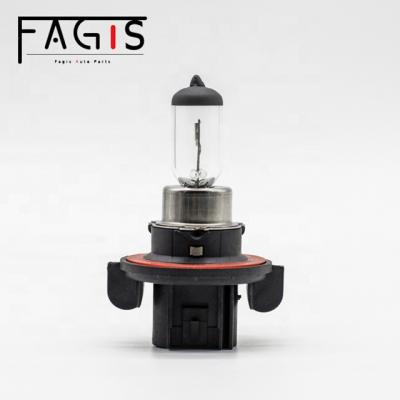 China Auto car headlight Fagis h13 12v 60/55w 9008 headlight car xenon halogen bulb for sale