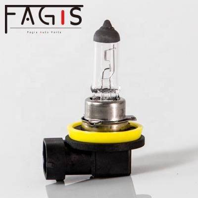 China OEM Halogen Headlight H16 12V 19W Car Auto Halogen Bulb H16 12V 19W Auto Light Car Halogen Lamp for sale