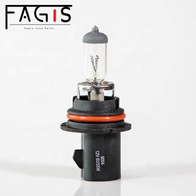 China Automobile lamp bulb 9004 hb1 12v 60/55w car light bulbs halogen safety auto control for sale