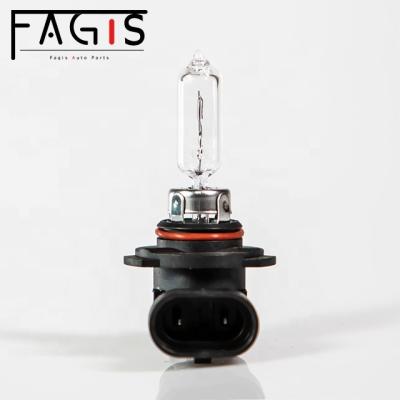 China High Quality Car Lamps Factory Halogen Lamp 9005 12V 65W HB3 Car Headlight Bulb for sale