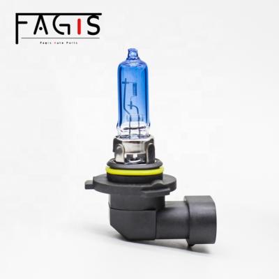 China Automobile Lamp OEM Halogen Lamp 9005 12V 65W Super White Blue Car Halogen Bulb for sale