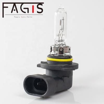 China Automobile Lamp OEM Halogen Lamp 9005 12V 65W Auto Car Halogen Warm White Light for sale