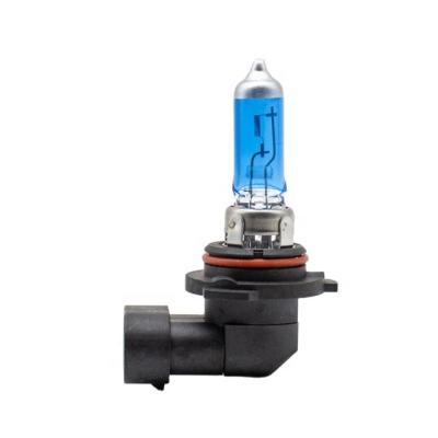 China Car Lamps HB4 9006 12v 55w Car Halogen Bulb High Lumen Super Bright Headlight for sale