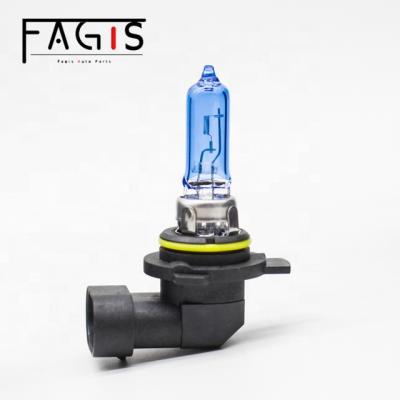 China Car Auto Headlight Lamp 9012 12V 100W Super White Halogen Car Halogen Bulb for sale