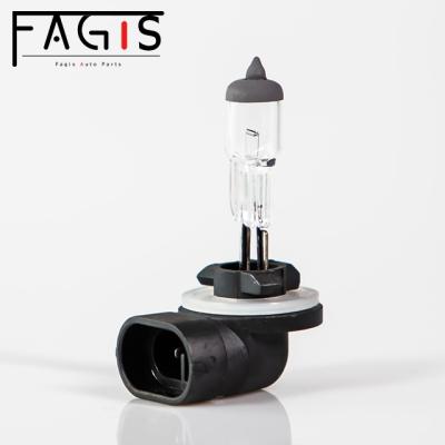 China Fagis 12v 27w h27w/2 car headlight 881 car lamp auto xenon headlight halogen bulb for sale