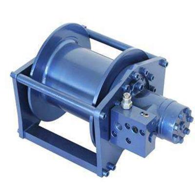 China Mine/ship/shipyard/rig 5 ton 10 ton 15 ton hydraulic winch for hydraulic lifting applications for sale