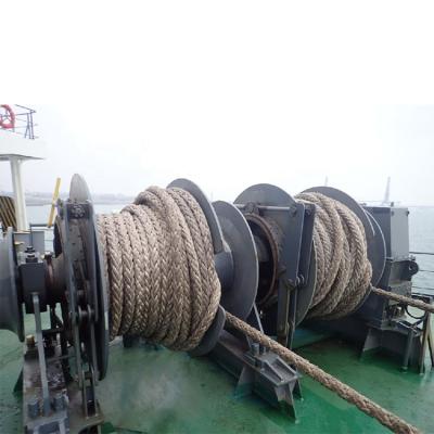 China Hydraulic Mine/Boat/Anchor Windlass Mooring Winch Shipyard Marine Equipment 30 Ton Capstan Marine Used Winch For Sale for sale