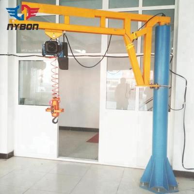 China Jib Crane 3t BZ Arm Crane Floor Mounted Pillar Mounted Jib Crane 5tons for sale