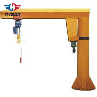 China Jib Crane China Cheapest Top Workshop Crane Fixed Jib Crane Manufacturer for sale