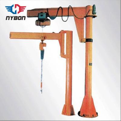 China Jib Crane price set on jib crane columns 360 degree small 2tons for sale