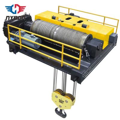 China Crane European Type Electric Traveling Gantry Crane 30t Double Girder Crane for sale