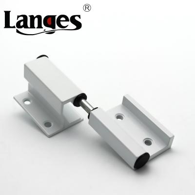 China Modern Aluminum Door and Door Hinges Window Curtain Hardware Window Curtain Hinges for sale