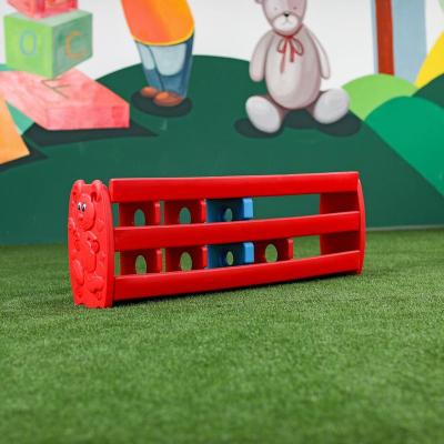 China Shoe Rack Assembled Plastic Shoe Shelf For Kids Use 130*30*42cm for sale