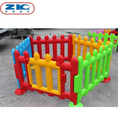 China Wholesale Home Luxury PP Fence Plastic Fence For Kids for sale