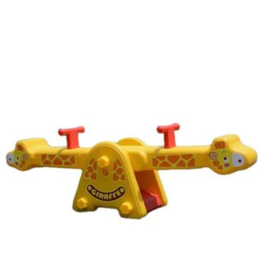 China Ride On Toy Plastic Rocking Horses For Toddlers/Infant Rocking Horse/Outdoor Rocking Horse for sale