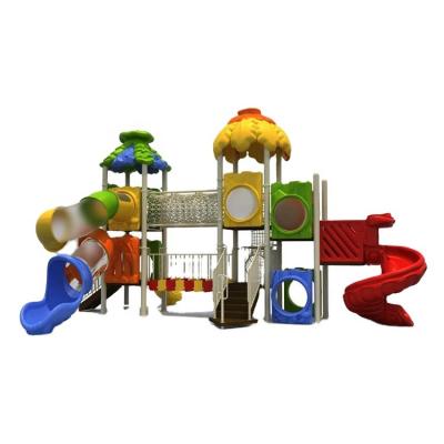 China 2020 Hot Sale LLDPE Kids Outdoor Playground With Plastic Good Quality Preschool Slide Made In China for sale