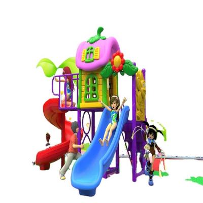 China new product commercial plastic portable kindergarten kindergarten school kids outdoor playground for sale for sale