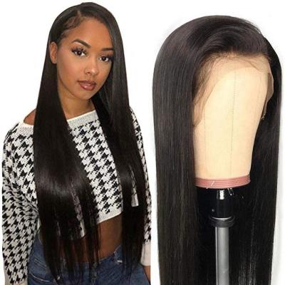 China Full Body Wave 150% 180% Density HD Lace Hair Wigs For Color Women, Transparent Lace Front Wig Wholesale Virgin Brazilian Hair for sale