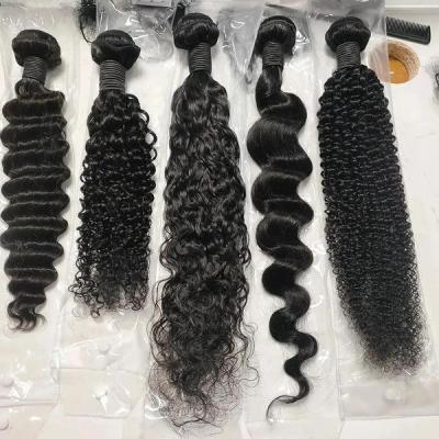 China Xuchang Straight Hair Factory Raw Indian Hair Bundle,Cheap 100 Hair Extensions,Natural Virgin Indian Hair From Raw Hair Vendors for sale