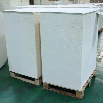 China C1s Ningbo FBB GC1 High Anticurl Bulk Paper Ivory Board Paper for sale