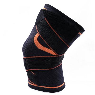 China Supply Wholesale Sports Protective Summer Sports Knee Pads Cycling Running Basketball Patella Protective Knee Pads for sale