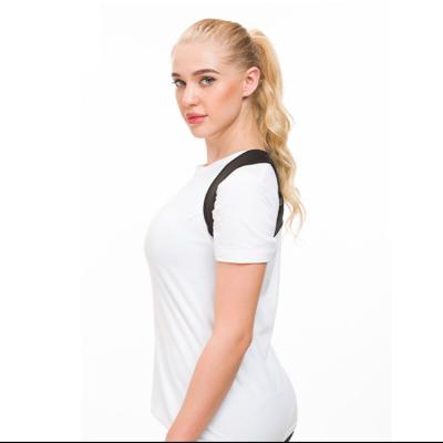 China Lumbar Back Braces Male and Female Cloth Back Support OK Corrector Fixed Belt to Posture Corrector Posture Corrector Belt for sale