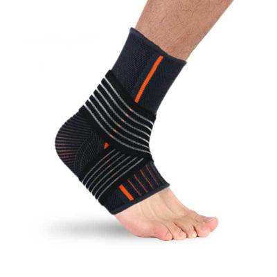 China Customizable Daily Life + Sports Factory Direct Selling Ankle Braces For Running Weightlifting Fitness Ankle Protection for sale