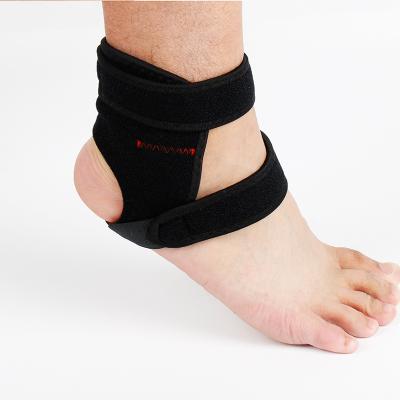 China Wholesale Breathable Adjustable Basketball Adjustable Fitness Breathable Sports Elasticity Sprain Ankle Sprain Outdoor Recycling Guard for sale