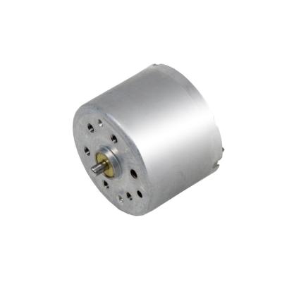 China Long Lifetime Miniature DC Motor Small Powerful 6V 6000rpm DC Electric Motor 10w for Sale for sale