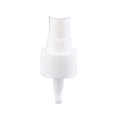 China Non Spill Plastic Mist Spray Bottle Spout Cap for sale