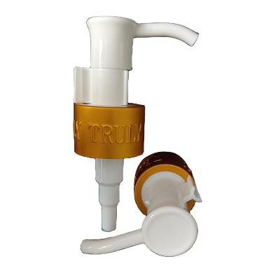 China Non Spill Plastic Lotion Dispenser Pump Wholesale White 24/410 28/410 PUMP Sprayer Bottles Accept Customized Tube Length Carton Box CN; ZHE for sale