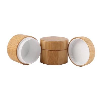 China Wholesale plastic cosmetic jar china 24/410 bamboo manufacturer luxury cosmetic packaging for sale